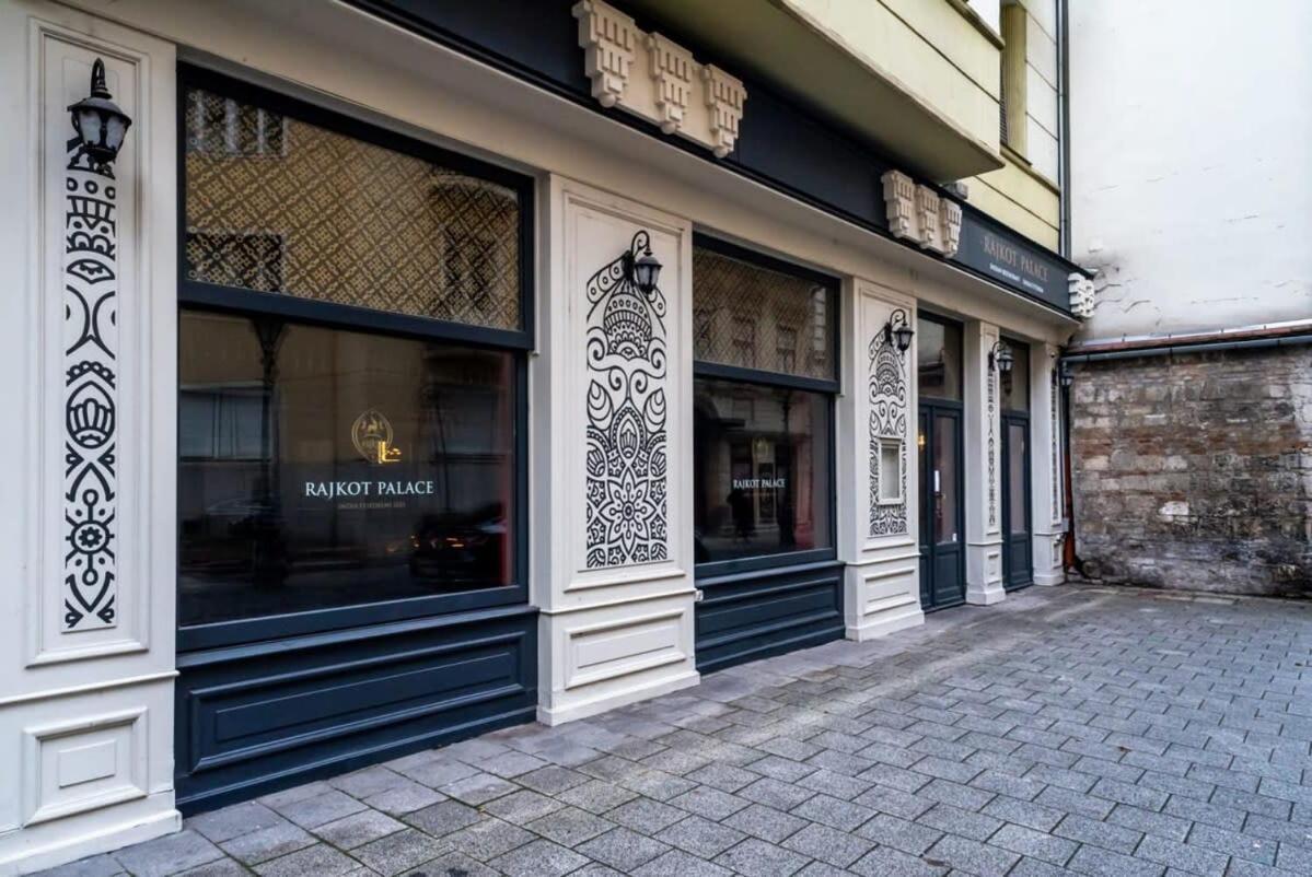 New Home At Exlusive Central Location Budapest Exterior photo